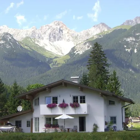 Landhaus Bellamontes Leutasch Pokój zdjęcie