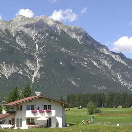 Landhaus Bellamontes Leutasch Pokój zdjęcie