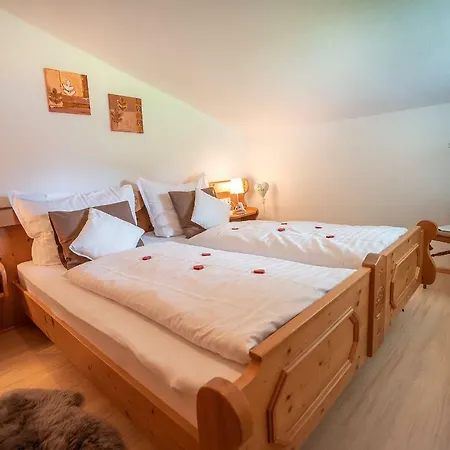 Landhaus Bellamontes Leutasch Zewnętrze zdjęcie