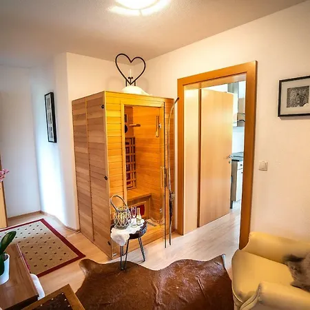 Landhaus Bellamontes Leutasch Zewnętrze zdjęcie