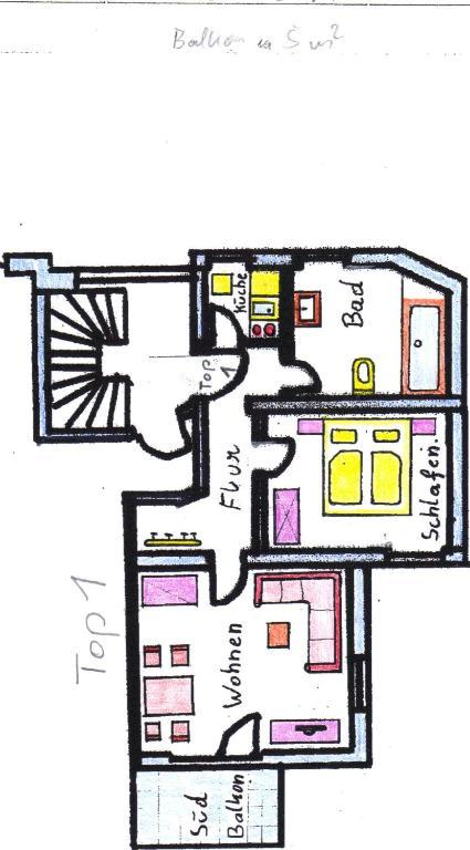 Bellamontes Apartment